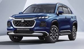 Maruti Suzuki Grand Vitara